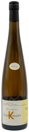 photo Binner Grand Cru Kaefferkopf