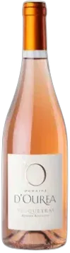photo Domaine d’Ouréa Vacqueyras Rosé 2020