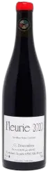 photo Fleurie Vieilles Vignes 2020 Georges Descombes