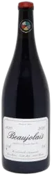 photo du vin Beaujolais 2020 Magnum Yvon Métras