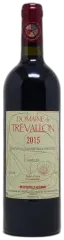 photo Rouge Igp Alpilles 2015 Trévallon