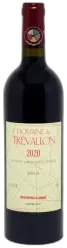 photo Rouge Alpilles 2020 Trévallon