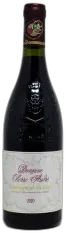photo Chateauneuf du Pape Rouge Pierre André