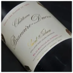 photo Château Branaire Ducru 1985 Magnum