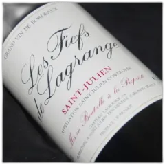 photo Château les Fiefs de Lagrange 2019 Magnum