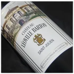 photo Château Leoville Barton 1988