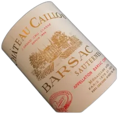 photo Château Caillou Creme de Tete