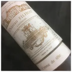 photo Château Filhot Creme de Tete