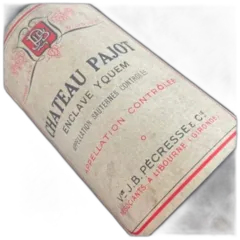 photo Château Pajot Enclave Yquem