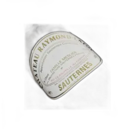 photo Château Raymond Lafon 1979