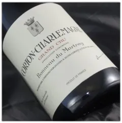 photo du vin Corton Charlemagne