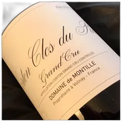 photo Domaine de Montille Corton Clos du Roi
