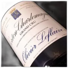 photo Olivier Leflaive Corton Charlemagne