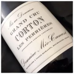 photo Domaine Meo Camuzet Corton les Perrieres