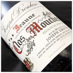 photo Domaine Drouhin Beaune Clos des Mouches Rouge
