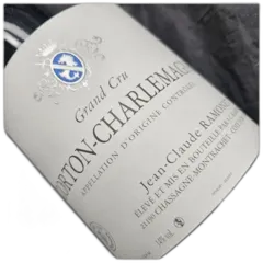 photo Domaine Ramonet Corton Charlemagne 2021 Magnum