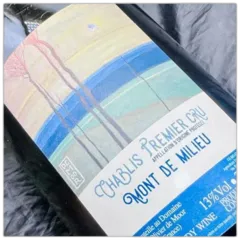 photo Chablis Mont de Milieu 1er Cru