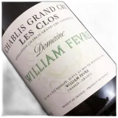 photo Chablis Les Clos