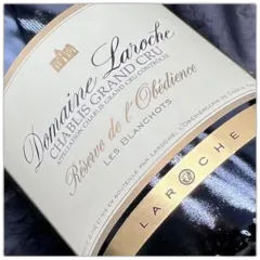 photo Chablis Les Blanchots
