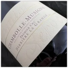 photo Chambolle Musigny Derrière Grange 2018
