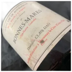 photo Bonnes Mares