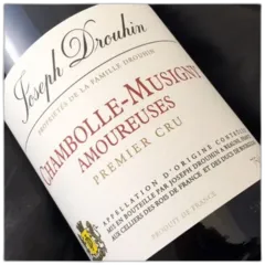 photo Chambolle Musigny les Amoureuses