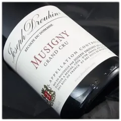photo Domaine Drouhin Musigny Grand Cru 2017