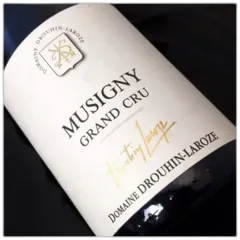photo Domaine Drouhin Laroze Musigny Grand Cru 2004
