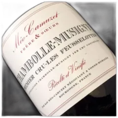 photo Chambolle Musigny les Feusselottes