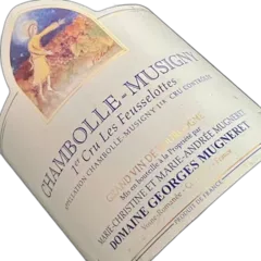 photo Chambolle Musigny les Feusselottes