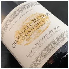 photo Chambolle Musigny Trente Deux