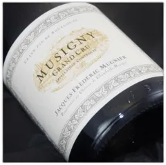 photo Domaine Mugnier Musigny Grand Cru