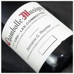 photo Chambolle Musigny Les Combottes