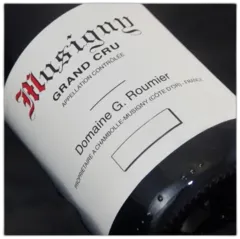 photo Domaine Georges Roumier Musigny Grand Cru