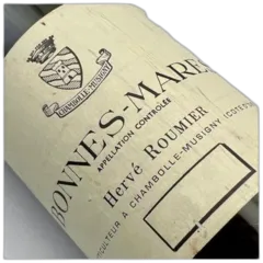 photo Domaine Herve Roumier Bonnes Mares
