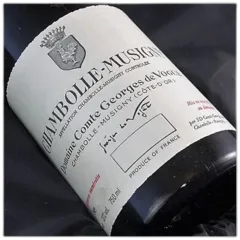 photo Chambolle Musigny