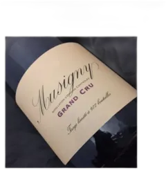 photo Domaine Vougeraie Musigny Grand Cru 2009