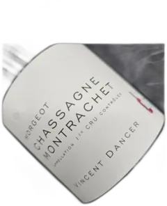 photo Vincent Dancer Chassagne Montrachet Morgeot 1er Cru