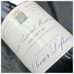 photo Olivier Leflaive Criots Batard Montrachet