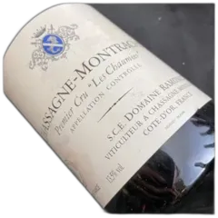 photo Chassagne Montrachet les Chaumées