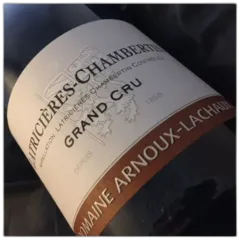 photo Domaine Arnoux Lachaux Latricieres Chambertin 2011 Magnum