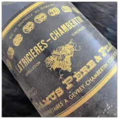 photo Camus Père et Fils Latricieres Chambertin