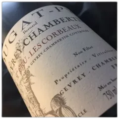 photo Gevrey Chambertin les Corbeaux