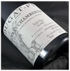 photo Domaine Dugat-Py Gevrey Chambertin Vieilles Vignes