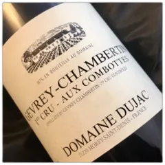 photo Gevrey Chambertin Combottes