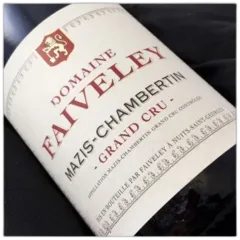 photo Domaine Faiveley Mazis Chambertin