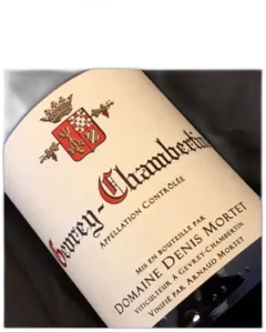 photo Domaine Denis Mortet Gevrey Chambertin