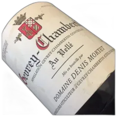 photo Gevrey Chambertin Au Velle