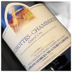 photo Domaine Mugneret Gibourg Ruchottes Chambertin