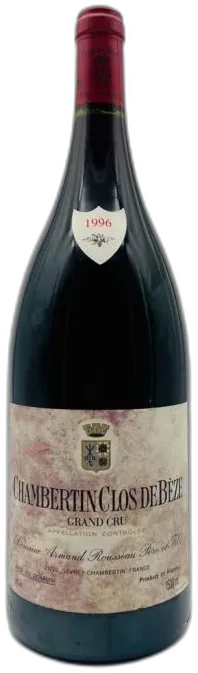 photo Chambertin Clos de Bèze